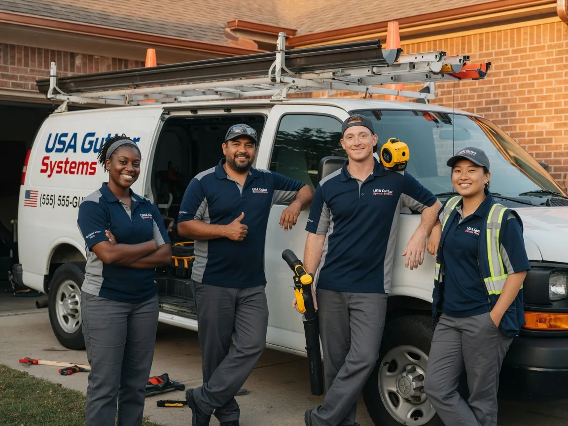 Gutter Installation company in Hi Hat, KY